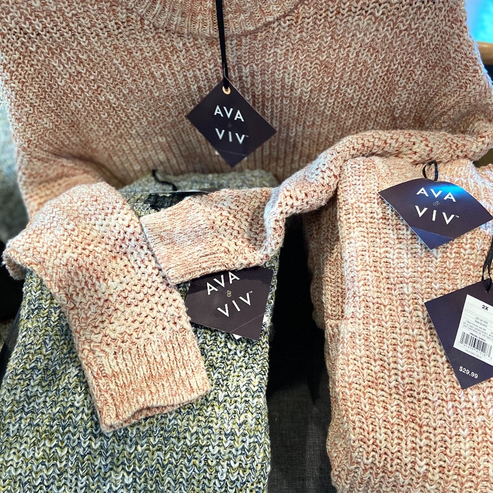 Women Sweater Blouses